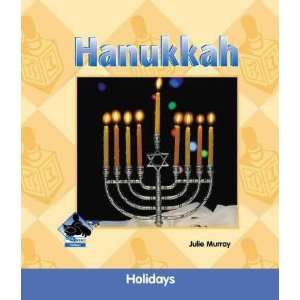  Hanukkah Julie Murray Books