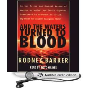   Threat (Audible Audio Edition) Rodney Barker, Boyd Gaines Books