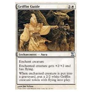  Magic the Gathering   Griffin Guide   Time Spiral Toys 
