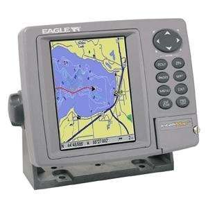 Intellimap 640c Color GPS Chartplotter 
