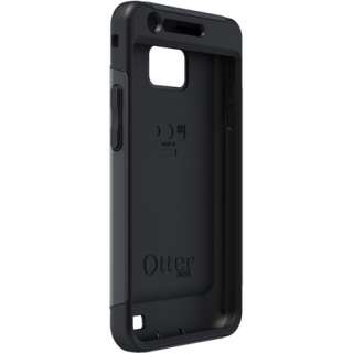   II (i9100) INTERNATIONAL Otterbox Commuter Series Case (Black)  