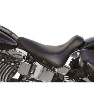 Danny Gray Weekday Solo Motorcycle Seat For Harley Davidson FXST, FLST 