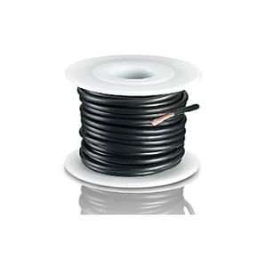  35 Ft. Black Automotive Hookup Wire (10AWG) Electronics