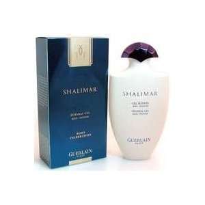 SHALIMAR perfume by GUERLAIN Shower Gel 6.8 oz
