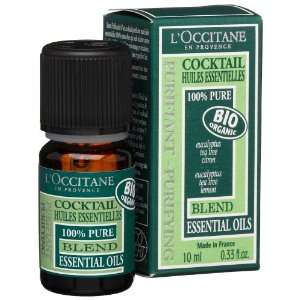  LOccitane Purifiant Cocktail Hules Essentielles (Organic 