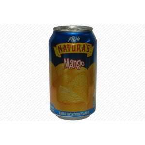 Naturas Juice Mango 11.16 Oz 12 pack Grocery & Gourmet Food