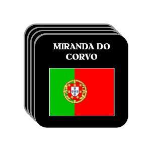  Portugal   MIRANDA DO CORVO Set of 4 Mini Mousepad 