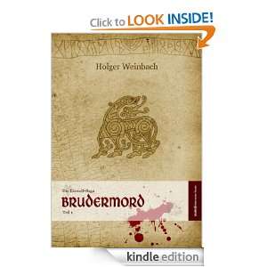   Brudermord (German Edition) Holger Weinbach  Kindle Store