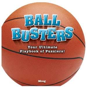  Spinner Books Ball Busters   Basketball Toys & Games