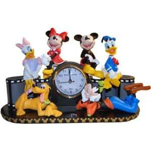  Disney Film Reel Clock