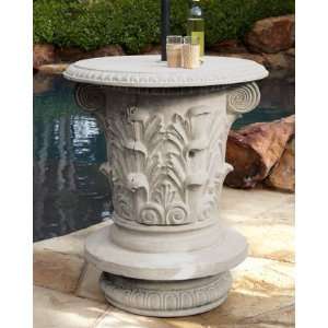  Ornate Drink Stand