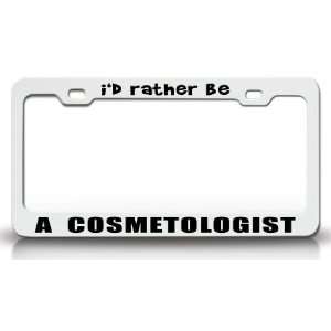  ID RATHER BE A COSMETOLOGIST Occupational Career, High 