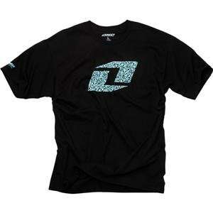  One Industries Logos T Shirt   Large/Black Automotive
