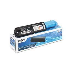  Epson® EPS S050189 S050189 TONER, 4000 PAGE YIELD, CYAN 