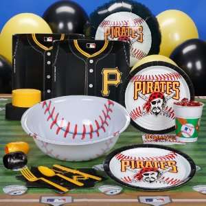  Pittsburgh Pirates Baseball Deluxe Party Pack for 18 Toys 