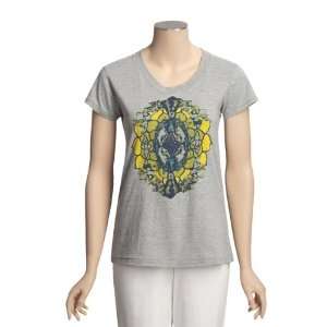  Corawood Tunic T Shirt   Organic Cotton, Short Sleeve (For Women 