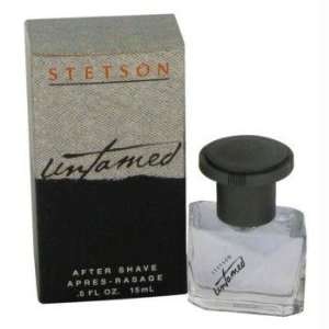  Coty Stetson Untamed by Coty After Shave .5 oz Health 