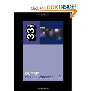  Portisheads Dummy (33 1/3) [Paperback] RJ Wheaton Books