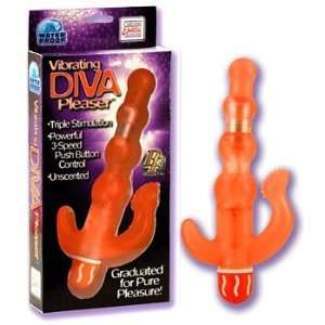  Diva Pleasure Orange