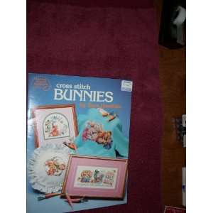  Bunnies Counted Cross Stitch Charts 
