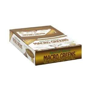  Macro Chocolate Cinnamon Bar Counter Display, 12 pc, From 