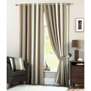  Whitworth Lined Ready Made Curtains 66 x 90 (168cm x 