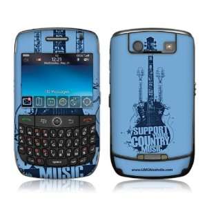     8900  UMG Nashville  Support Your Country Music Skin Electronics