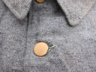 Rare Unissued WW1 US Army Convalescent Coat Jacket w/ Change Buttons 