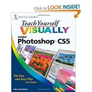   Photoshop CS5 (CourseSmart) [Paperback] Mike Wooldridge Books