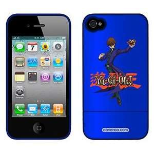  Seto Kaiba Posing on AT&T iPhone 4 Case by Coveroo  