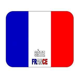  France, Sete mouse pad 