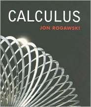 Calculus, (1429210729), Jon Rogawski, Textbooks   