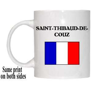  France   SAINT THIBAUD DE COUZ Mug 