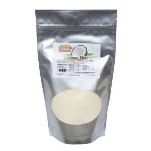 Coconut Flour, 1 lb.  Grocery & Gourmet Food