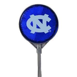 North Carolina Tar Heels NCAA Driveway Reflector Clear 