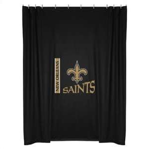  Sports Coverage New Orleans Saints Shower Curtain