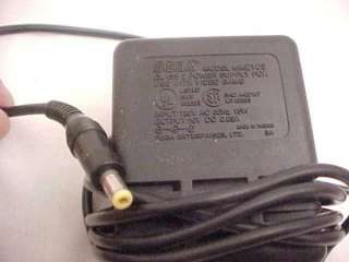 SEGA 2 MODEL POWER ADAPTER FOR SECOND MODEL ONLY WITH YELLOW END RBKG1 