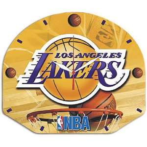   WinCraft NBA High Definition Clock ( Lakers )