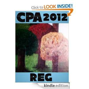 CPA Exam Review 2012   Regulation T Smith  Kindle Store