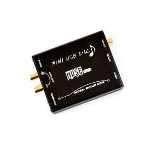  USB Sound Card DAC Optical Coaxial Decoder USB to S/PDIF Converter 