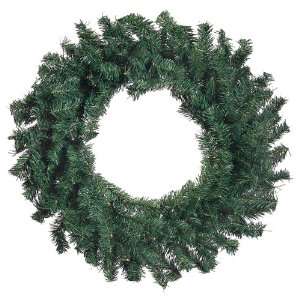   Pine Artificial Christmas Wreath Unlit #YWC524