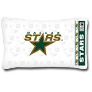  Dallas Stars Pillowcase   Standard