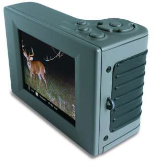   Infrared Game Camera + Picture Viewer + Security Box + 4GB SD Card