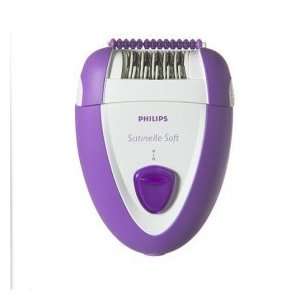  Norelco Satinelle Soft Epilator   HP6409/ 02 Electronics