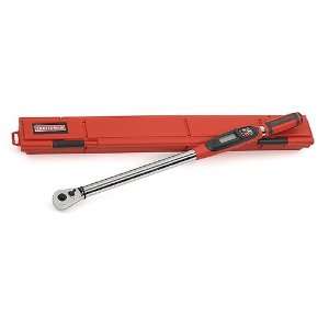  Craftsman 947712 1/2 Electronic Torque Wrench