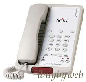  corded ash speaker scitec aegis 08 series single line speakerphone