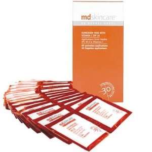 MD Skincare Powerful Sun Protection SPF 30 (60 apps 