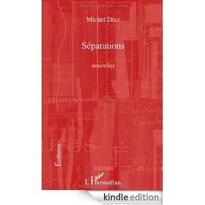 Start reading Separations Nouvelles  