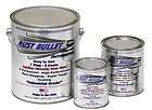 Rust Bullet Paint Rust & Corrosion Inhibitor Base Coat Metallic Gray 1 
