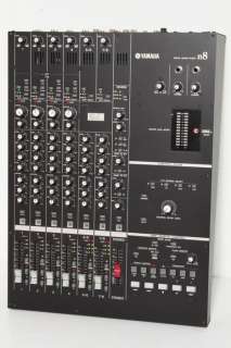 Yamaha n8 Firewire Digital Mixing Studio  